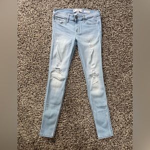 Hollister Super Skinny Jeans